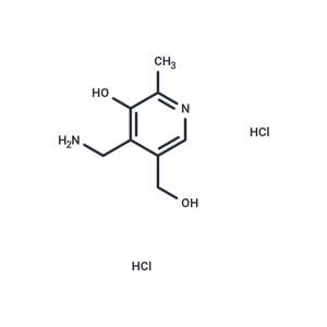 鹽酸吡多胺,Pyridoxylamine dihydrochloride