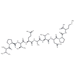 化合物TP2419,V-9-M Cholecystokinin nonapeptide