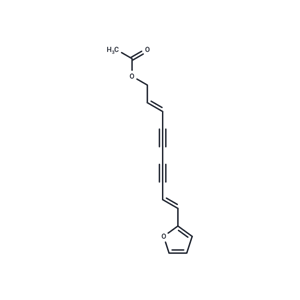 乙?；鶄}術(shù)呋喃烴醇,Acetylatractylodinol