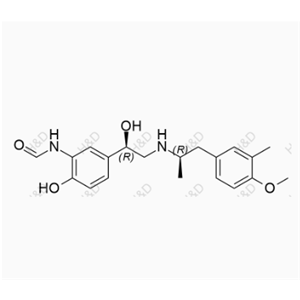 福莫特罗杂质13