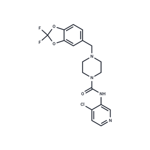 化合物 JNJ42165279,JNJ-42165279