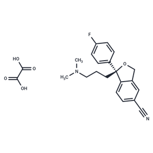 依他普侖草酸鹽,Escitalopram Oxalate