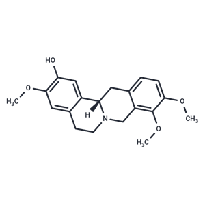 (-)-異延胡索單酚堿,(-)-Isocorypalmine