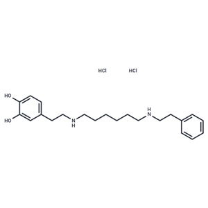 鹽酸多培沙明,Dopexamine hydrochloride