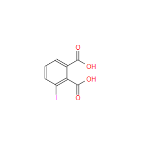 3-碘苯二甲酸,3-Iodophthalicacid