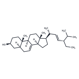 菠甾醇,α-Spinasterol