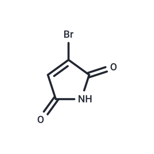 3-溴-1H-吡咯-2,5-二酮,3-bromopyrrole-2,5-dione