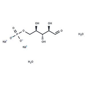 D-Ribose 5-phosphate 鈉鹽水合物|T77194L|TargetMol