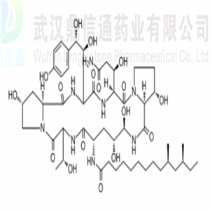 紐莫康定B0,Pneumocandin B0