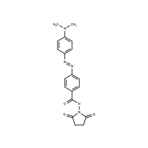 化合物Dabcyl acid, SE,Dabcyl acid, SE