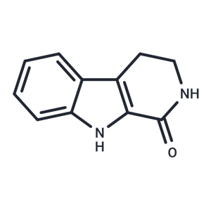 1,2,3,4-四羥基去甲哈爾滿-1-酮,1,2,3,4-Tetrahydronorharman-1-one