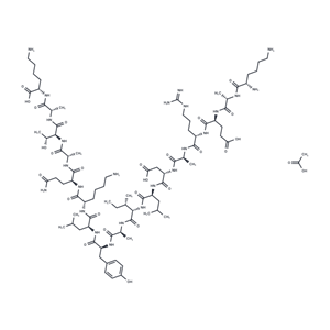 化合物T21688L,Cytochrome c - pigeon (88-104) Acetate