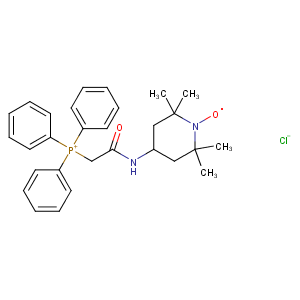 化合物Mito-TEMPO,Mito-TEMPO