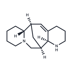 苦豆堿,Aloperine