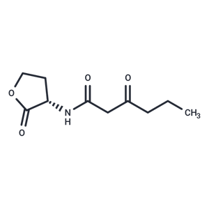 N-3-氧-己酰高絲氨酸內酯,N-(beta-Ketocaproyl)-L-hoMoserine lactone