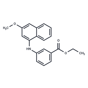 化合物 CDC25B-IN-1|T10723|TargetMol