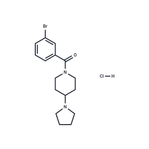 化合物 UNC926 hydrochloride|T9221|TargetMol