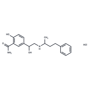 鹽酸拉貝洛爾,Labetalol hydrochloride