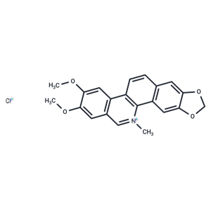 氯化兩面針堿,Nitidine chloride