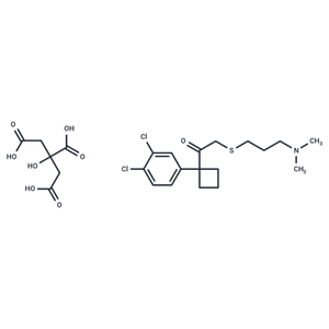 SPD-473 檸檬酸鹽,SPD-473 citrate