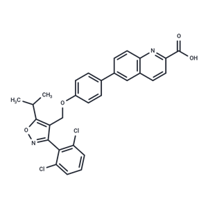 化合物 GSK2324|T27460|TargetMol