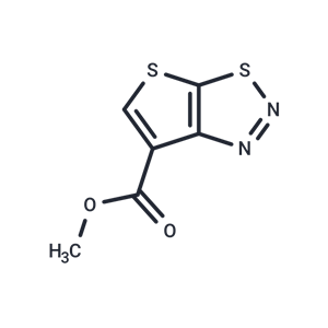 化合物 2,3-dihydrothieno-Thiadiazole Carboxylate|T22003|TargetMol