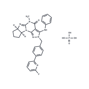 化合物 ITI214|T11689|TargetMol