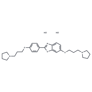 化合物 E6446 dihydrochloride,E6446 dihydrochloride