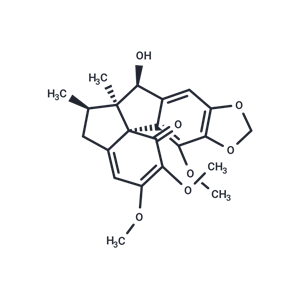 化合物Heteroclitin G|TN7030|TargetMol