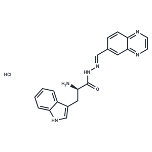 化合物 Rhosin hydrochloride|T16745|TargetMol