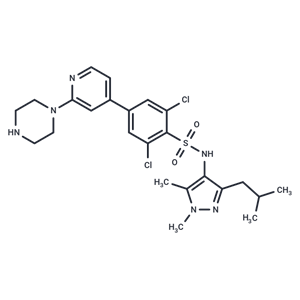 化合物 PCLX-001|T63788|TargetMol