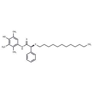 化合物 Eflucimibe|T27245L|TargetMol