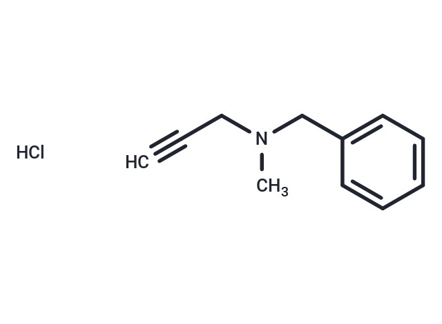 優(yōu)降寧鹽酸鹽,Pargyline hydrochloride