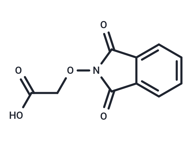 化合物2-Phthalimidehydroxy-acetic acid,2-Phthalimidehydroxy-acetic acid