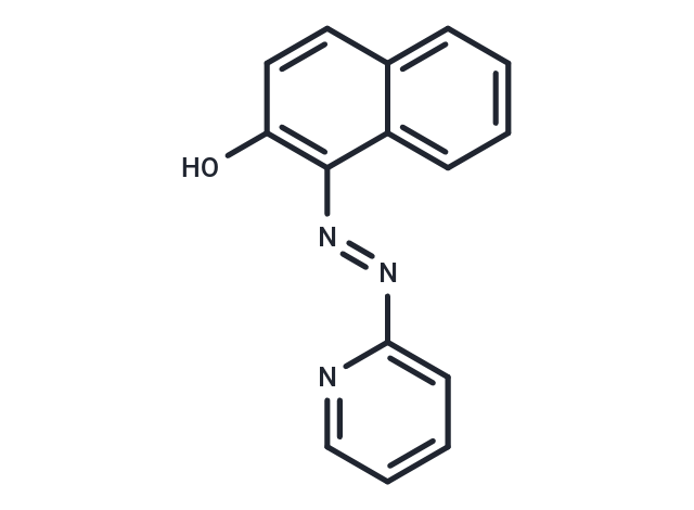 化合物 1-(2-Pyridylazo)-2-naphthol,1-(2-Pyridylazo)-2-naphthol