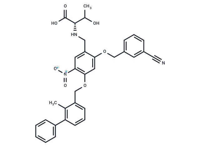 化合物 PD-1/PD-L1-IN-10,PD-1/PD-L1-IN-10