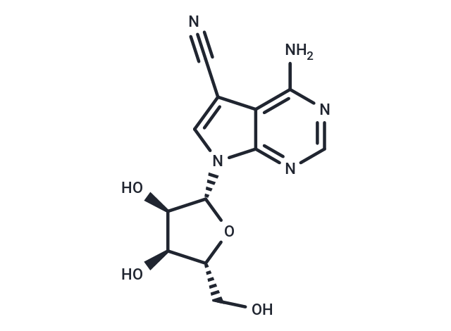 豐加霉素,Toyocamycin