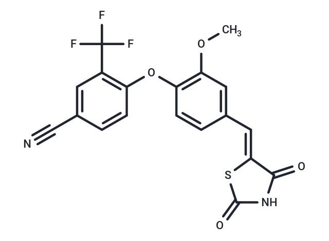 化合物PROTAC ERRα ligand 1,PROTAC ERRα ligand 1