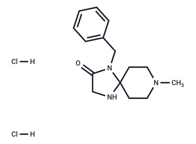 化合物 Simufilam dihydrochloride,Simufilam dihydrochloride