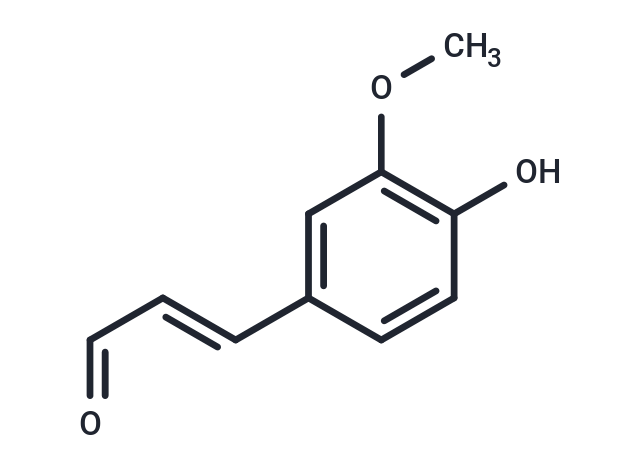 松柏醛,Coniferaldehyde