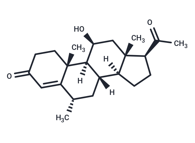 甲羥松,Medrysone