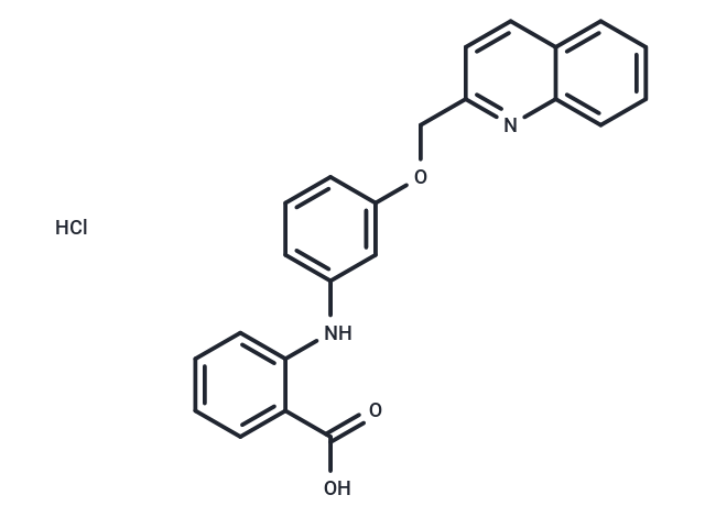 SR 2640鹽酸鹽,SR 2640 hydrochloride