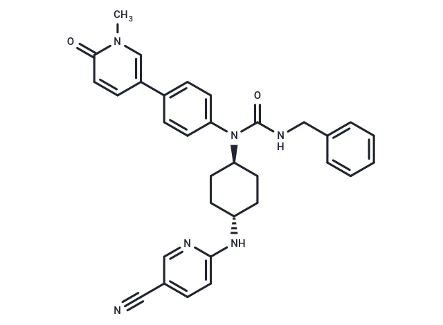 化合物 CDK12-IN-2,CDK12-IN-2