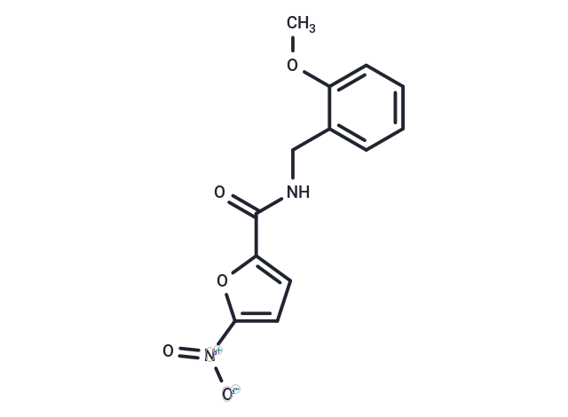 化合物 Antituberculosis agent-5,Antituberculosis agent-5