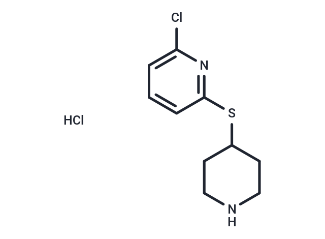 安吡托林鹽酸鹽,Anpirtoline hydrochloride