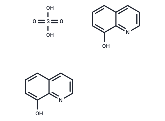 8-羥基喹啉硫酸鹽,8-Hydroxyquinoline hemisulfate