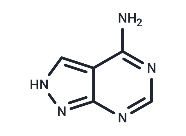 化合物 Pyrazoloadenine,Pyrazoloadenine