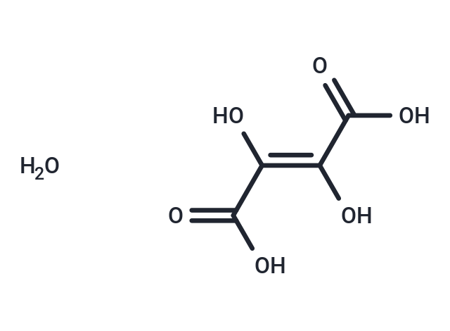 二羥基富馬酸水合物,Dihydroxyfumaric acid hydrate