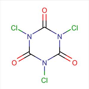 三氯異氰尿酸,TCCA,Trichloroisocyanuric acid