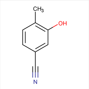 4-甲?；?3-羥基苯甲腈,4-Formyl-3-hydroxybenzonitrile